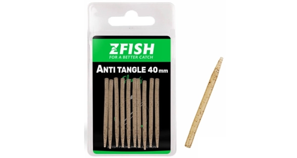 ZFISH - Prevleky Anti Tangle Sleeves 40 mm 10 ks