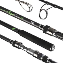 ZFISH - Prút Apollon X3 3 lb 12 ft 2 diely
