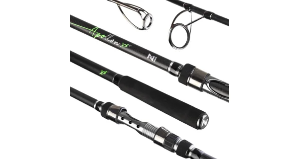 ZFISH - Prút Apollon X3 3 lb 12 ft 2 diely