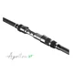 ZFISH - Prút Apollon X3 3 lb 12 ft 2 diely
