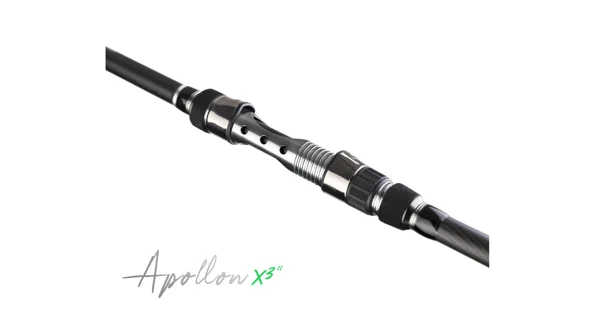 ZFISH - Prút Apollon X3 3 lb 12 ft 2 diely