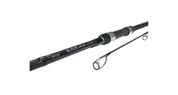 ZFISH - Prút Black Jack 3,6 m 3 lb