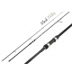 ZFISH - Prút Black Stalker 9 ft 2,75 lb