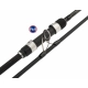 ZFISH - Prút Black Stalker 9 ft 2,75 lb