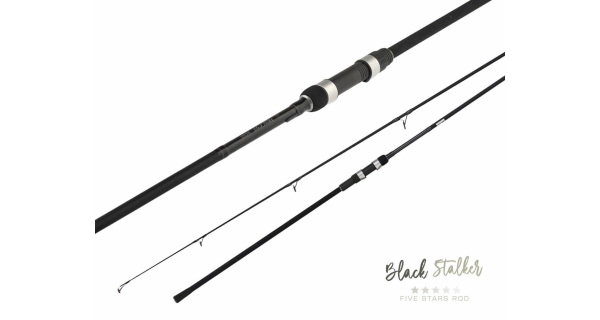ZFISH - Prút Black Stalker 9 ft 2,75 lb