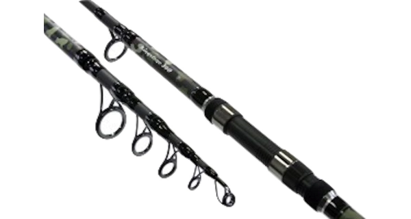 ZFISH - Prút Kingstone Telecarp 3,6 m 3 lb
