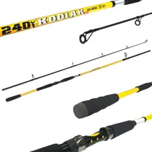 ZFISH - Prút Kodiak 2,4 m 100-250 g