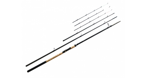 ZFISH - Prút Miracle Feeder 3,6 m 90 g