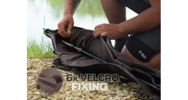 ZFISH - Puzdro na 2 prúty Z-CORE 2 Rods Holdall 10 ft 165 cm