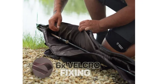 ZFISH - Puzdro na 2 prúty Z-CORE 2 Rods Holdall 9 ft 155 cm