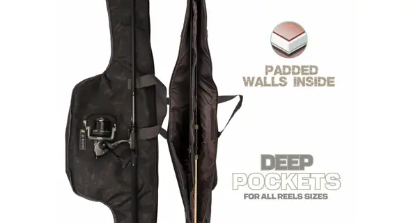ZFISH - Puzdro na 2 prúty Z-CORE 2 Rods Holdall 9 ft 155 cm
