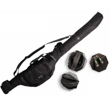 ZFISH - Puzdro na 2 prúty Z-CORE Elite Carp Holdall 2 Rods 10 ft 165 cm