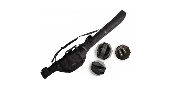 ZFISH - Puzdro na 2 prúty Z-CORE Elite Carp Holdall 2 Rods 10 ft 165 cm