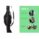 ZFISH - Puzdro na 2 prúty Z-CORE Elite Carp Holdall 2 Rods 10 ft 165 cm
