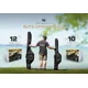 ZFISH - Puzdro na 2 prúty Z-CORE Elite Carp Holdall 2 Rods 10 ft 165 cm