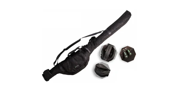 ZFISH - Puzdro na 2 prúty Z-CORE Elite Carp Holdall 2 Rods 12 ft 195 cm