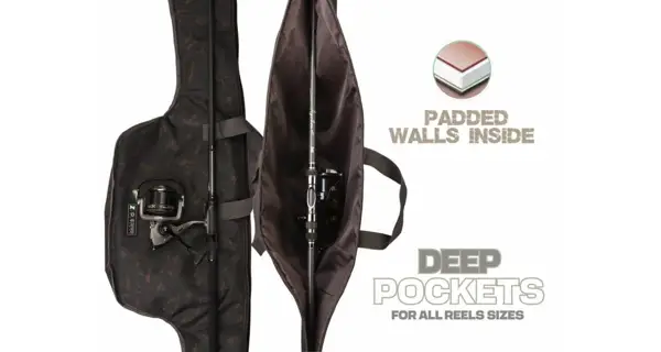 ZFISH - Puzdro na prút Z-CORE Rod Holdall 9 ft 145 cm