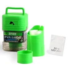 ZFISH - PVA plnička Load System Small 20 ks