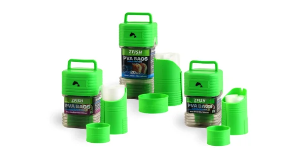 ZFISH - PVA plnička Load System Small 20 ks