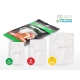 ZFISH - PVA vrecká PVA Bags 100 x 130 mm veľ. L 20 ks