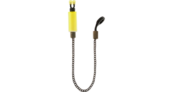 ZFISH - Retiazkový indikátor Chain Hanger Žltý