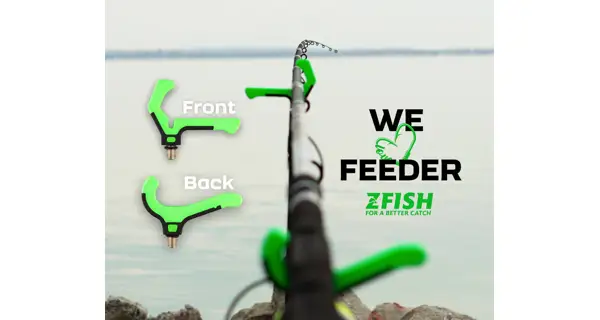 ZFISH - Rohatinka Feeder Side Butt Rest
