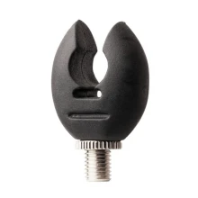 ZFISH - Rohatinka Rubber Rod Rest Black