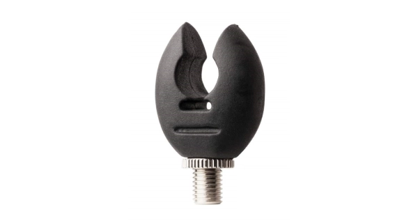 ZFISH - Rohatinka Rubber Rod Rest Black