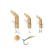 ZFISH - Rovnátka Hook Kickers veľ. L 10 ks
