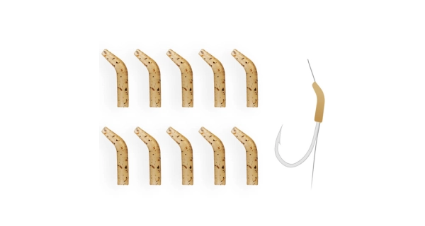 ZFISH - Rovnátka Hook Kickers veľ. XL 10 ks