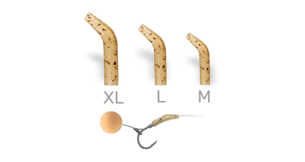 ZFISH - Rovnátka Hook Kickers veľ. XL 10 ks