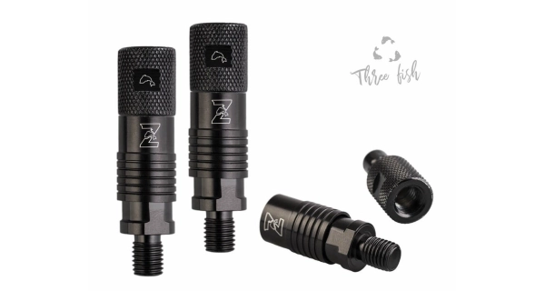 ZFISH - Rýchlovýmenný konektor Quick Release 2 ks