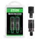 ZFISH - Rýchlovýmenný konektor Quick Release 2 ks