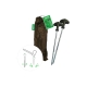 ZFISH - Sada kolíkov Bivvy Peg Set 25 cm 10ks