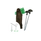 ZFISH - Sada kolíkov Bivvy Peg Set 25 cm 10ks
