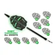 ZFISH - Sada Method Feeder Spider Large Set 90 + 100 g + Formička