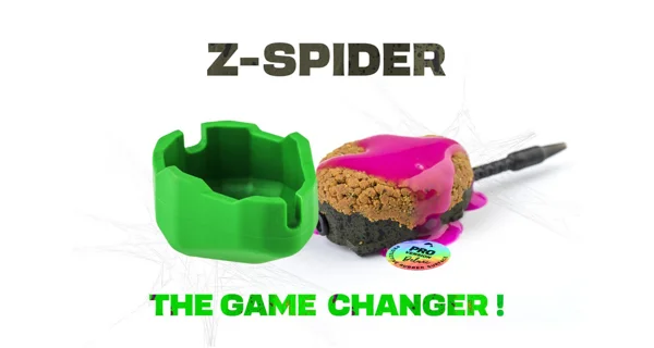 ZFISH - Sada Method Feeder Spider Large Set 90 + 100 g + Formička