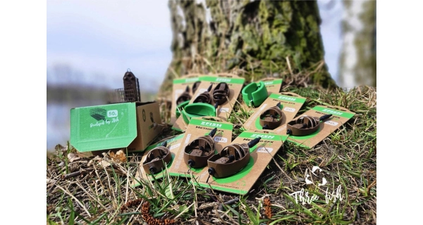 ZFISH - Sada s formičkou Method Feeder Set ZFX 20,30 g