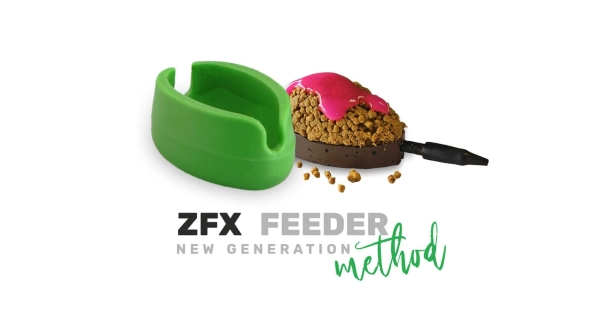 ZFISH - Sada s formičkou Method Feeder Set ZFX 20,30 g