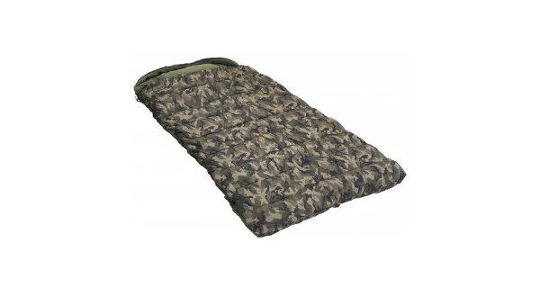 ZFISH - Set Camo ležadlo + Spacák Bedchair + Sleeping Bag