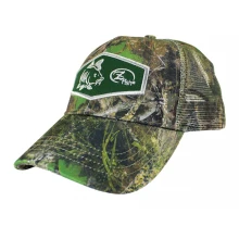 ZFISH - Šiltovka Carp Camo Cap