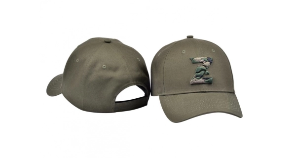 ZFISH - Šiltovka Z Green Cap