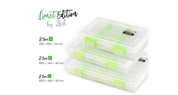 ZFISH - Škatuľka Z-Box L