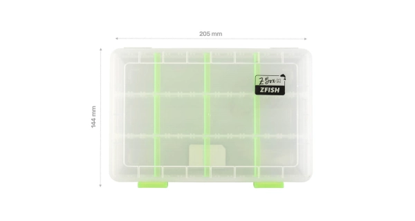 ZFISH - Škatuľka Z-Box M
