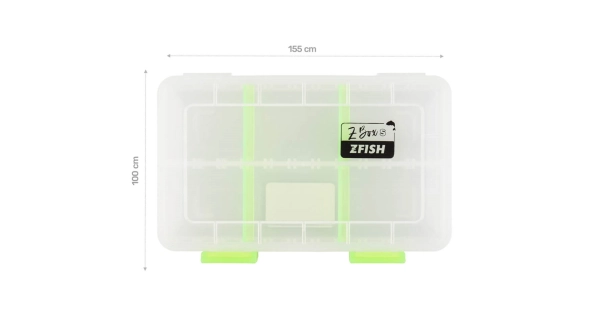 ZFISH - Škatuľka Z-Box S