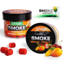ZFISH - Smoke Pop-up Dumbells 8 mm 20 g Mango Cherry