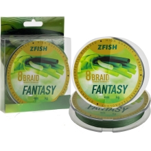 ZFISH - Šnúra Fantasy 8-Braid 0,08 mm 130 m