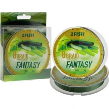 ZFISH - Šnúra Fantasy 8-Braid 0,25 mm 300 m