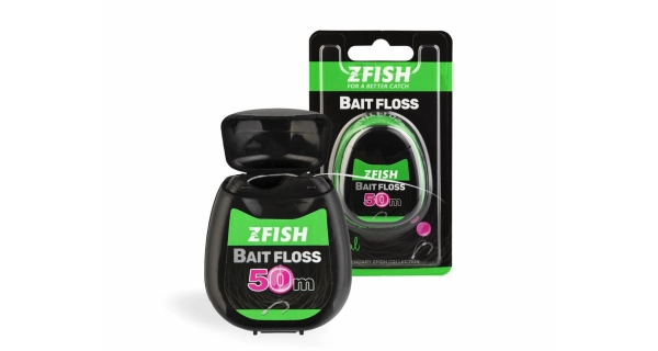 ZFISH - Šnúrka Bait Floss 50 m