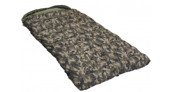 ZFISH - Spací vak Hoogan Camo 5 Season